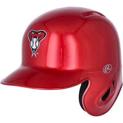 Tampa Bay Rays Unsigned Mini Batting Helmet