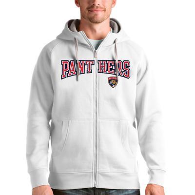 Atlanta Braves Antigua Women's Wordmark Absolute Full-Zip Hoodie - Camo