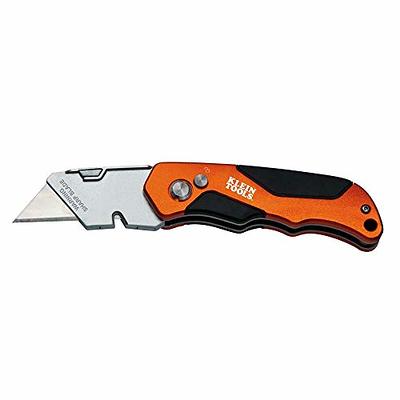 DIYSELF Box Cutters, 20-Pack Aluminium Shell Utility Knife