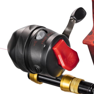 Cajun Spin Doctor Bowfishing Spinning Reel with Pre-Spooled 150 lb. Fast  Flight Line - Yahoo Shopping