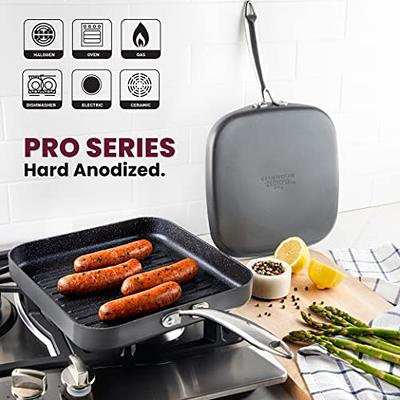 Nonstick Grill Pans, Nonstick Stovetop Griddles