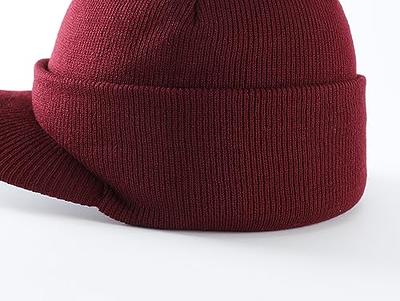 Home Prefer Men's Winter Hat