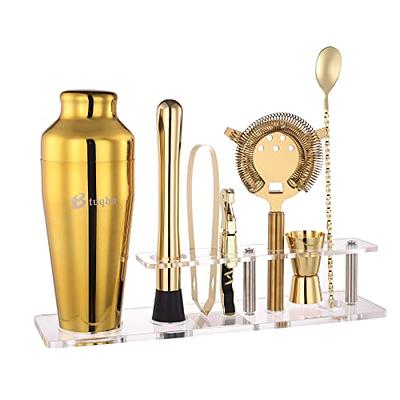 Buy Cocktail Shaker Set, Mixology Bartender Kit