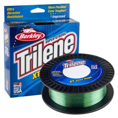 Berkley Trilene Big Game, Green, 60lb 27.2kg Monofilament Fishing Line -  Yahoo Shopping