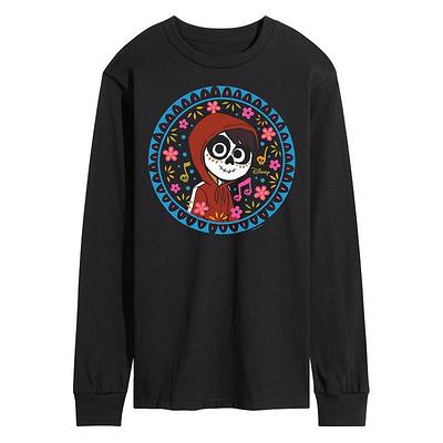 Men's Disney / Pixar's Coco Floral Circle Miguel Tee, Size: XL, Black -  Yahoo Shopping