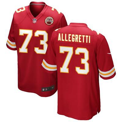 Nick Allegretti Men's Nike Red Kansas City Chiefs Custom Game Jersey -  Yahoo Shopping