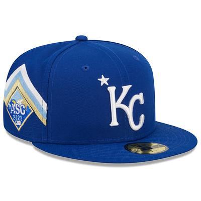Men's New Era Royal Kansas City Royals 2023 MLB All-Star Game Workout  59FIFTY Fitted Hat - Yahoo Shopping