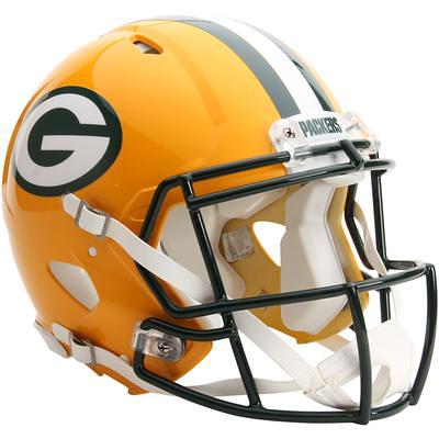 Green Bay Packers Riddell Speed Replica Helmet - 1961-1979 Throwback