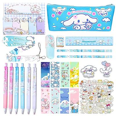  MeCids Kids Marker Set Art School Supply Kit 53-PCS Coloring  Pen with Carrying Pencil Case Birthday Gifts for Girls : Toys & Games