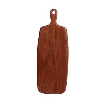 SMIRLY Bamboo Cutting Board Set - Wood Cutting Board Set with Holder, Large  Wooden Cutting Boards For Kitchen, Cutting Board Wood, Wooden Chopping