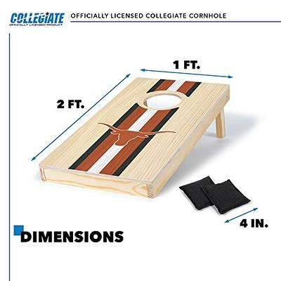 Wild Sports 2x3 Tailgate Toss Wood NCAA USC