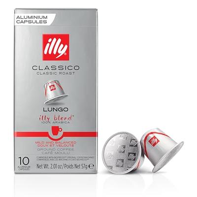 L'OR Espresso Capsules, 50 Count Mild Variety Pack, Single-Serve Aluminum  Coffee Capsules Compatible with the L'OR BARISTA System & Nespresso  Original Machines 