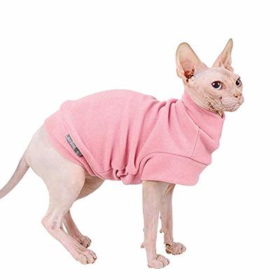 Pink Sphynx Sweater, Pink Clothes, Cat Sweater For Cat, Sphynx - Yahoo  Shopping