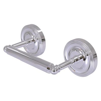 Allied Brass Waverly Place Satin Nickel Wall Mount Double Post