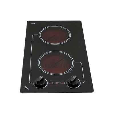 2 elements Cooktops at