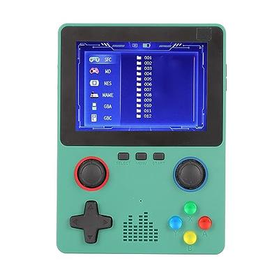 Great Boy Handheld Game Console for Kids Preloaded 270 Classic Retro Games  with 3.0'' Color Display and Gamepad Rechargeable Arcade Gaming Player