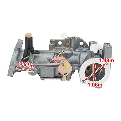 Carbbia 498298 Carburetor for Briggs Stratton 5hp 5.5hp 130202 135202  135292 137202 498298 492611 Craftsman MTD Rototiller Chipper Shredder -  Yahoo Shopping