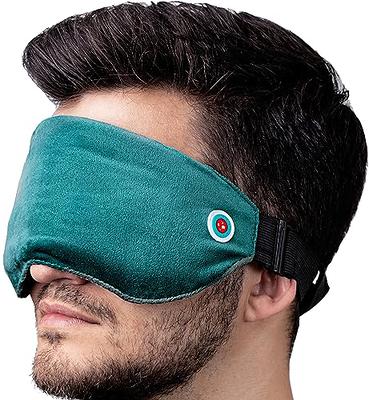 3Pcs Satin Eye Mask Blindfold Blindfolds for Party Games Sleeping