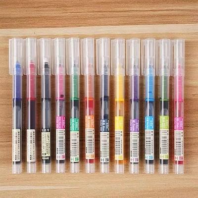 EOOUT 30pcs Rolling Ball Pens Quick-Drying Ink 0.5 mm Extra Fine Point Pens  Liquid Ink Pen Rollerball Pens (Black Ink) - Yahoo Shopping