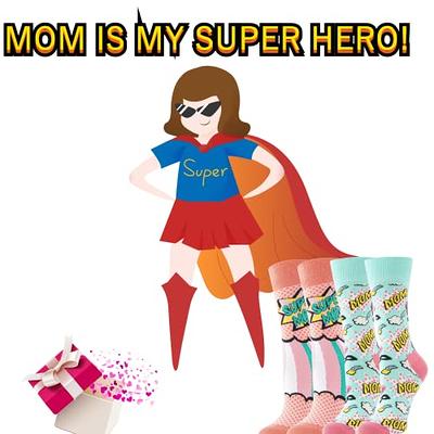 Funny Gifts for Mom,Fun Novelty Crazy Socks for Women,Mother's Day Birthday  Christmas Gifts for Mom - Yahoo Shopping