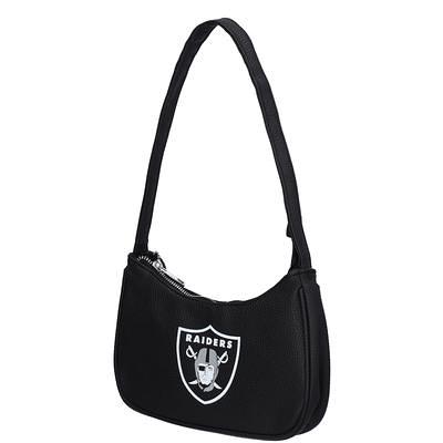 Las Vegas Raiders Hype Stadium Crossbody Clear Bag