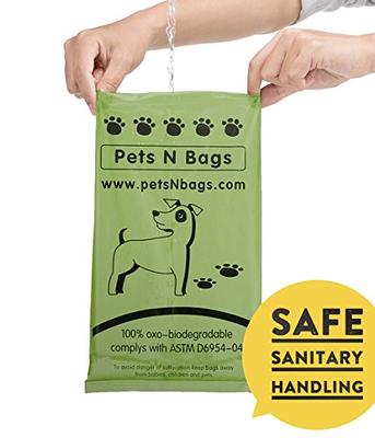 Only Natural Pet Tear-resistant Poop Bags, Size: 240 Count | PetSmart