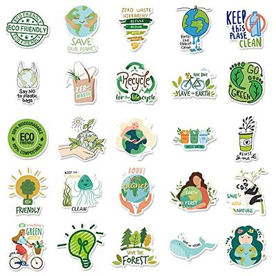  Magic Potion Stickers, 50Pcs Witchy Apothecary