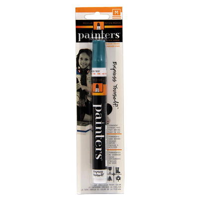  Mr. Pen- White Paint Pen, 6 Pack, Water-Based, Acrylic
