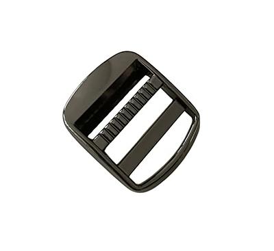 4 Pcs 1 inch (25mm) Plastic Ladder Slider adjustable Lock Buckles