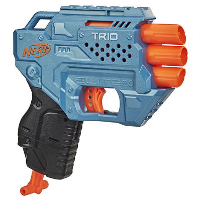 NERF Longstrike Modulus Toy Blaster with Barrel Extension, Bipod, Scopes,  18 Elite Darts & 3 Six-Clips ( Exclusive) price in UAE,  UAE