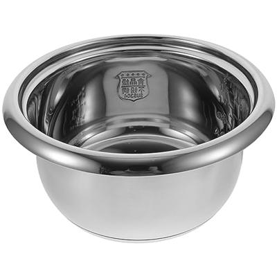 Instant Pot 8-Quart Stainless Steel Silver Bowl Insert Replacement