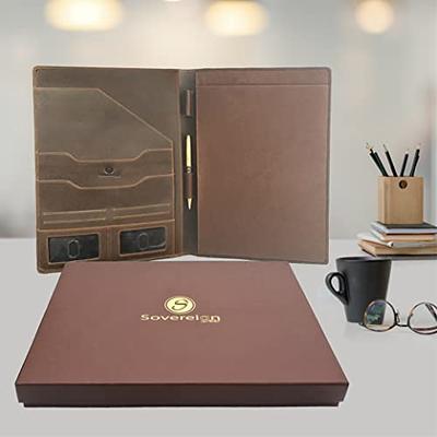 Leather Document Case,a4 Document Holder,paper File Organizer,leather  Portfolio Personalized,paper Case,document Organizer 