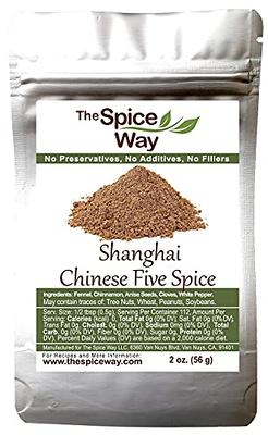 Five Spice Powder, Chinese, Size: 4 oz