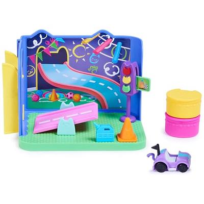 Gabby's Dollhouse, Deluxe Figure Gift Set with 7 Toy Figures and Surprise  Accessory, Kids Toys for Ages 3 and up