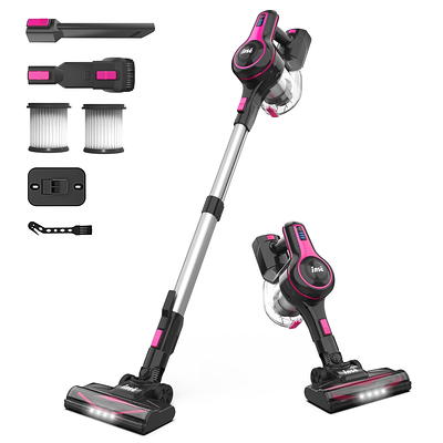 Black + Decker 3-in-1 Lightweight Corded Upright and Handheld Multi-Surface  Vacuum EV1416