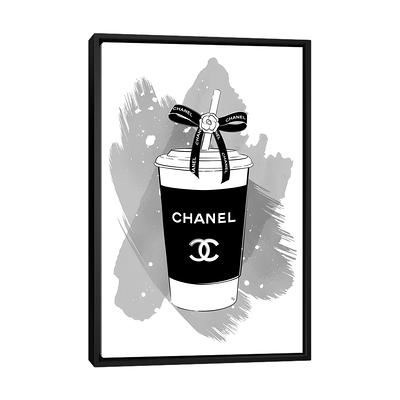 Chanel Champagne Art: Canvas Prints, Frames & Posters