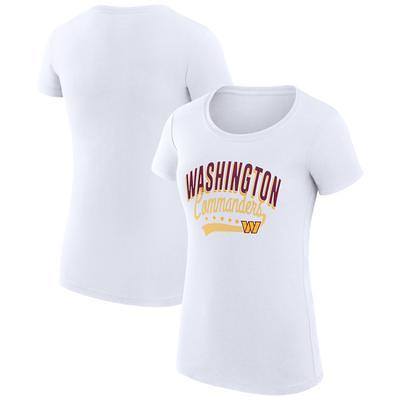 Washington Nationals G-III 4Her by Carl Banks Women's Dot Print