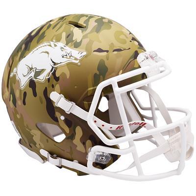 Carolina Panthers Riddell Camo Alternate Revolution Speed Authentic  Football Helmet