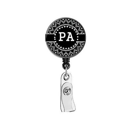 Physician Assistant Badge Reel Physician Assistant Badge , chinese