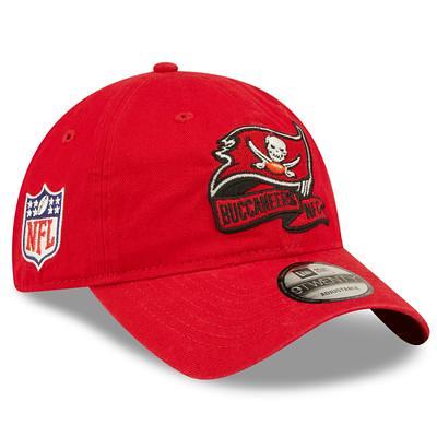 Tampa Bay Buccaneers 2022 Sideline Ink Dye 9FIFTY Snapback Hat