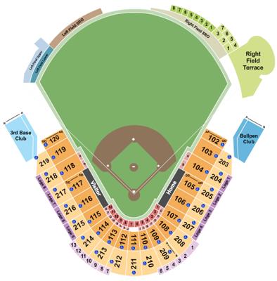 Spring Training: Atlanta Braves vs. Tampa Bay Rays in Venice Tickets -  03/23/2024 1:05 PM