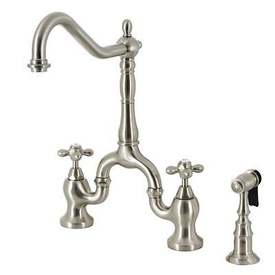 Newport Brass 945 Fairfield Kitchen Bridge Faucet