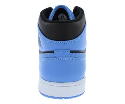 Air Jordan 1 Mid University Blue DQ8426-401