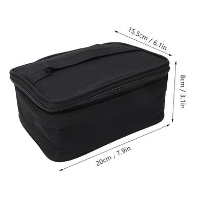 3pcs/set Portable Traveling Camping Bento Box, Microwave Safe