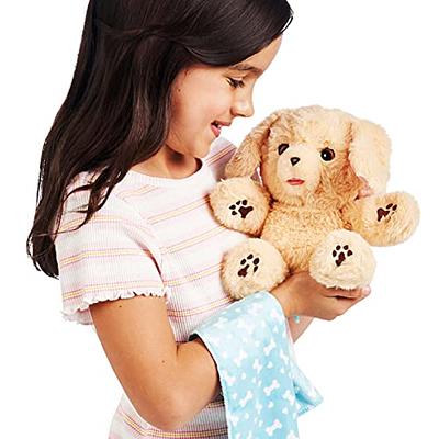 Present Pets, Fairy Puppy Interactive Surprise Plush Toy Pet with Over 100  Sounds & Actions (Style May Vary), Girls Gifts, Kids Toys for Girls