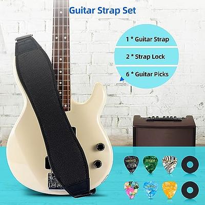 Padded Guitar Straps