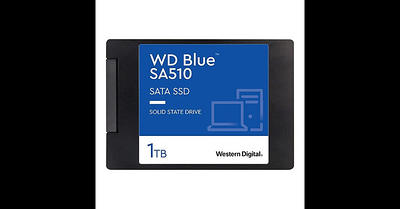 WD Blue 2.5 SSD 1 TB