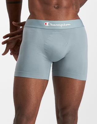 Men's Seamless Boxer Briefs