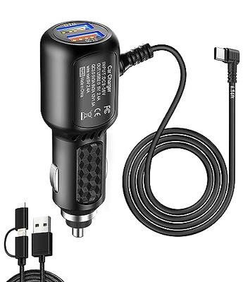 Scosche CPDC20-SP PowerVolt 20-Watt Certified USB Type-C Fast Car Charger  with Power Delivery 3.0 for All USB-C Devices 