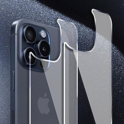 cellhelmet  Privacy Tempered Glass for iPhone 15 Plus